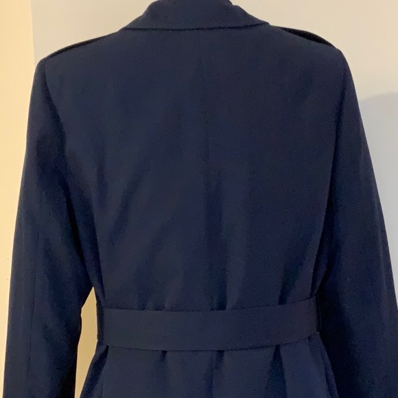 NWT Neptune Garment Co. Military Air Force Coat Size 16P - Picture 9 of 15